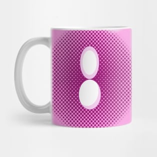 Mega Pearl Gems Mug